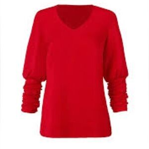 NWOT Cabi Aurora Blouse